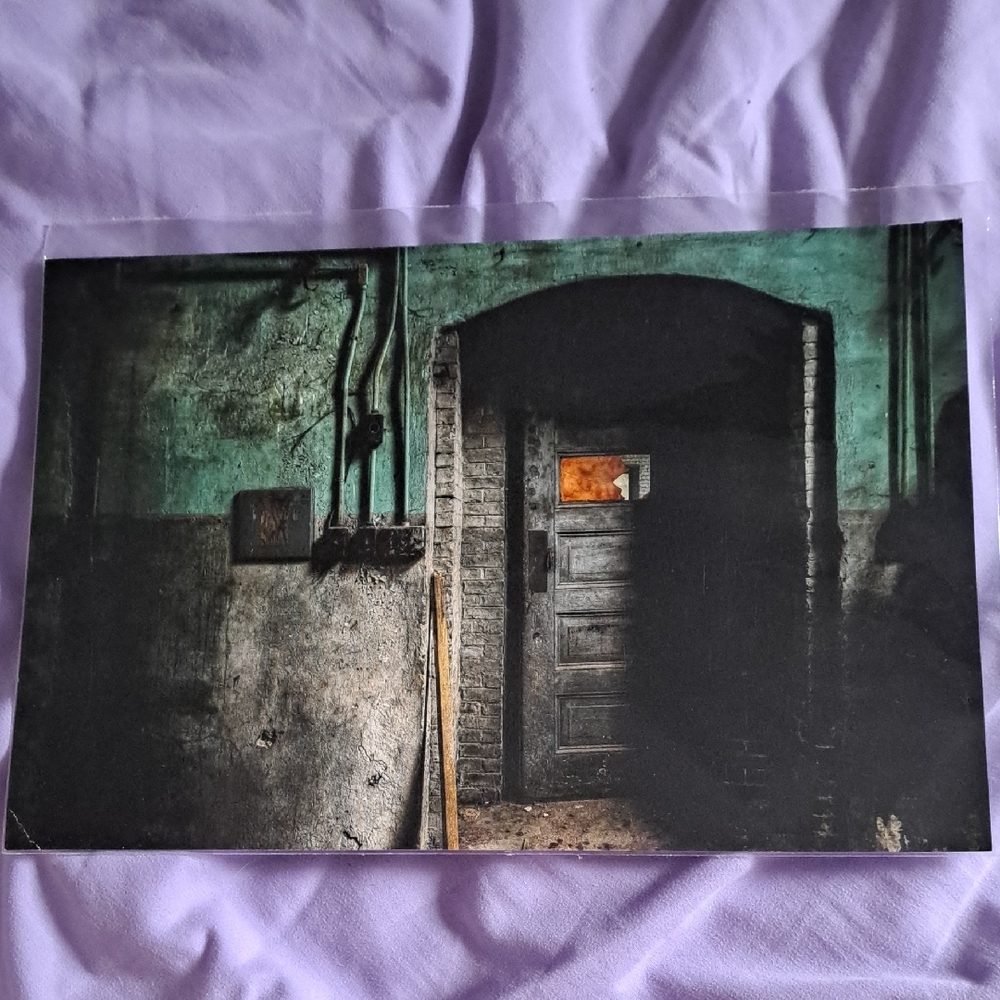 Door Art Print, 11x 14